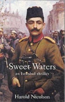Paperback Sweet Waters: An Instanbul Thriller Book