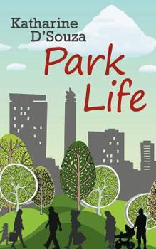 Paperback Park Life Book