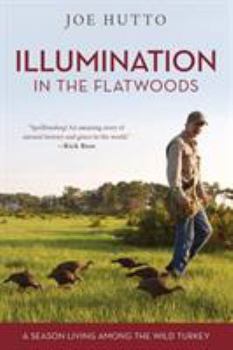 Paperback Illumination in the Flatwoods: A Season Living Among the Wild Turkey Book