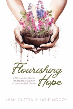 Paperback Flourishing Hope Book