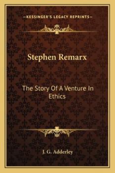 Stephen Remarx