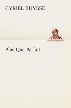 Paperback Plus-Que-Parfait [Dutch] Book