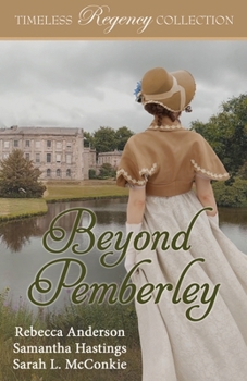 Paperback Beyond Pemberley Book