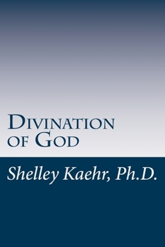 Paperback Divination of God: Ancient Tool of Prophecy Revealed Book
