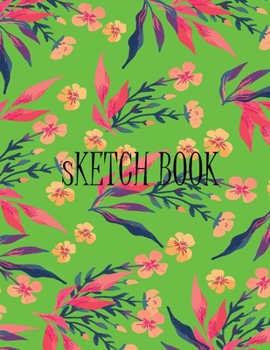 sketch books Notebook for Drawing, Writing, Painting, Sketching or Doodling 8.5*11