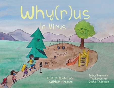 Paperback Why(r)us le Virus [French] Book