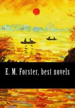 Paperback E. M. Forster, best novels Book