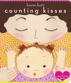 Board book Counting Kisses: Counting Kisses Book