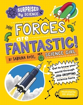 Hardcover Wayland Surprised by Science Forces are Fantastic!. Book