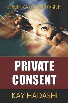 Paperback Private Consent: An Aegean Suspense Novel Book