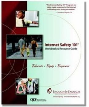 Paperback Internet Safety 101 Workbook and Resource Guide Book