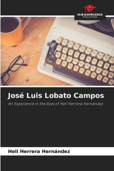 Paperback José Luis Lobato Campos Book