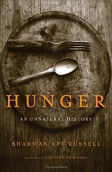 Hardcover Hunger: An Unnatural History Book