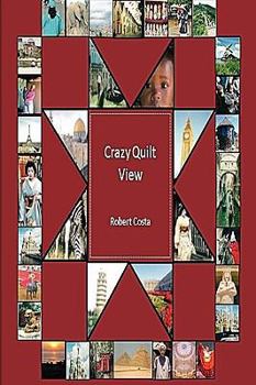 Paperback Crazy Quilt View Book
