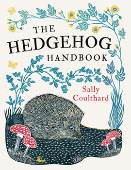 Paperback The Hedgehog Handbook Book
