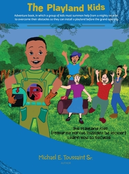 Hardcover The Playland Kids Book