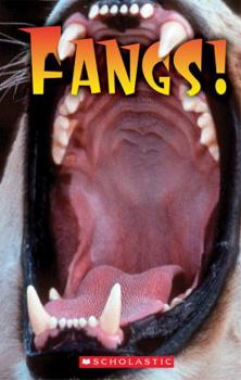 Hardcover Fangs Book