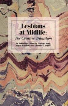 Paperback Lesbians at Midlife: The Creative Transition Book