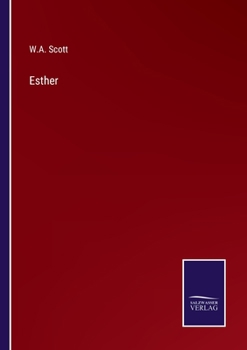Paperback Esther Book