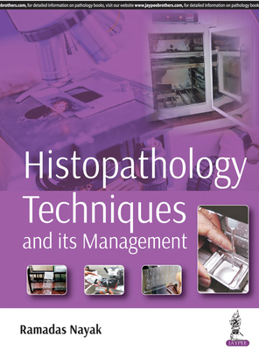 Paperback Histopathology Techniques and its Management Book