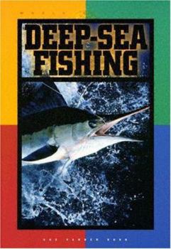 Paperback Deep-Sea Fishing Book