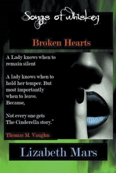 Paperback Songs of Whiskey Broken Hearts Book