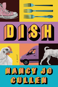 Paperback Dish Book
