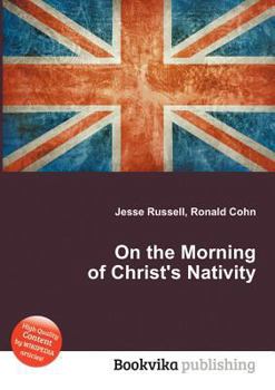 Paperback On the Morning of Christ's Nativity Book
