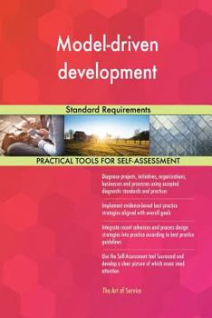 Paperback Model-driven development Standard Requirements Book