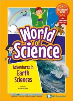 Paperback Adventures in Earth Sciences Book