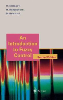 Hardcover An Introduction to Fuzzy Control Book