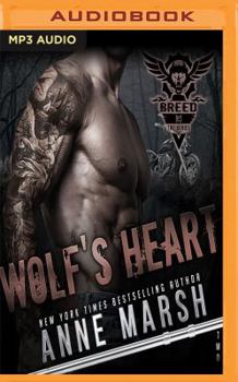 Wolf's Heart - Book #4 of the Bayou Wolves