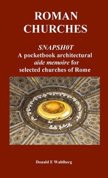 Paperback Roman Churches Book