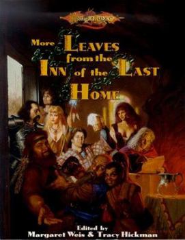 Hardcover More Leaves from the Inn of the Last Home: Dragonlance Book