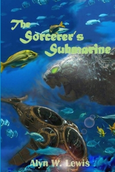 Paperback The Sorcerer's Submarine Book
