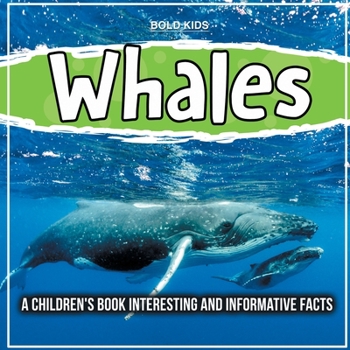 Paperback Whales Book