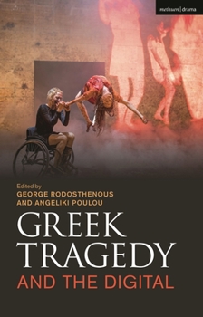 Paperback Greek Tragedy and the Digital Book