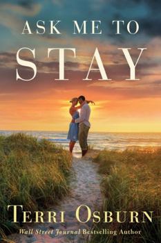 Paperback Ask Me to Stay Book