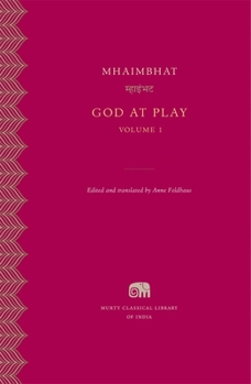 Hardcover God at Play Book