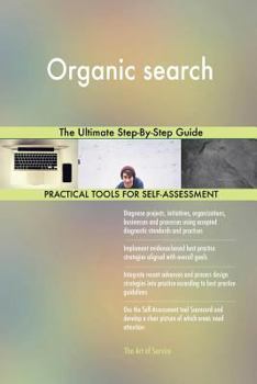 Paperback Organic search The Ultimate Step-By-Step Guide Book