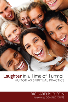 Paperback Laughter in a Time of Turmoil Book