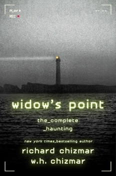 Hardcover Widow's Point: The Complete Haunting Book