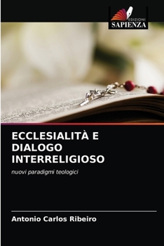 Paperback Ecclesialità E Dialogo Interreligioso [Italian] Book