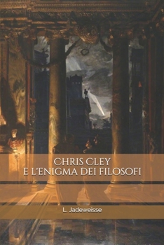 Paperback Chris Cley e l'enigma dei filosofi [Italian] Book