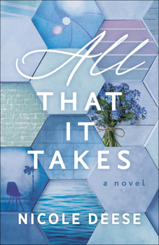 All That It Takes - Book #2 of the McKenzie Family Romance
