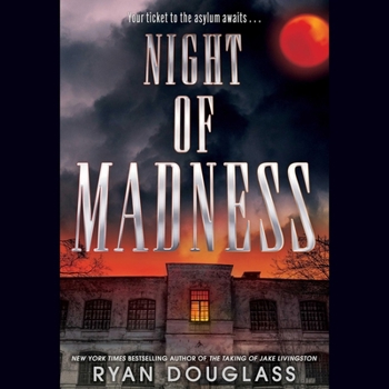 Audio CD Night of Madness Book