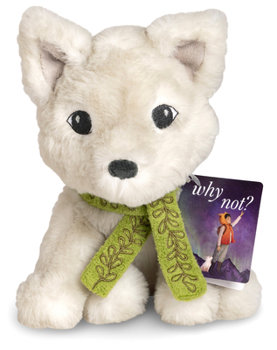 Misc. Why Not Plush Book