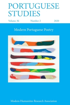 Paperback Portuguese Studies 36: 2 (2020) Book