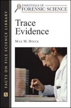 Hardcover Trace Evidence Book