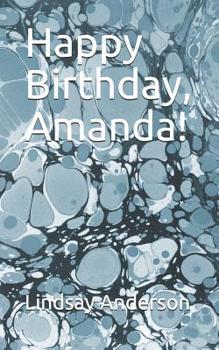 Paperback Happy Birthday, Amanda! Book